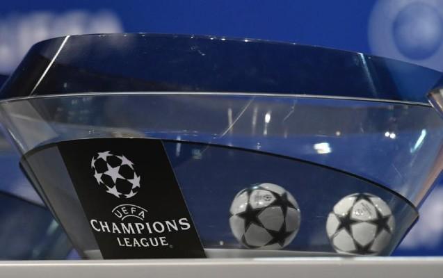 Çempionlar Liqasında qrup mərhələsinin püşkü atıldı